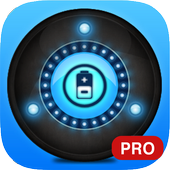 battery saver charger mode icon