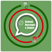 WhatsDeleted :View Deleted Messages icon