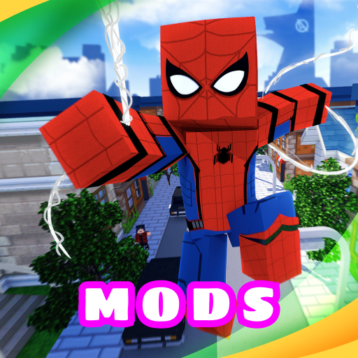 Spider Mod for Minecraft icon