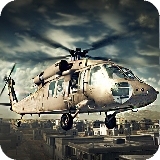 Gunship Battle: Helicopter Sim icon