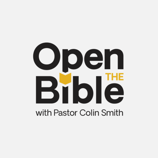 Open the Bible أيقونة