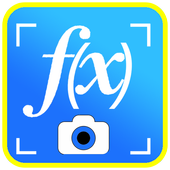 cool math, maths solver smart calculator icon