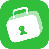 AppLock - Lock Apps,Fingerprint,PIN,Pattern Lock أيقونة
