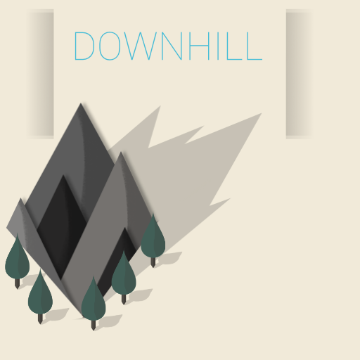 DownHill icon
