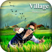 Village Photo Editor icon