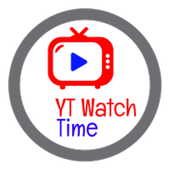 YT Watch Time icon