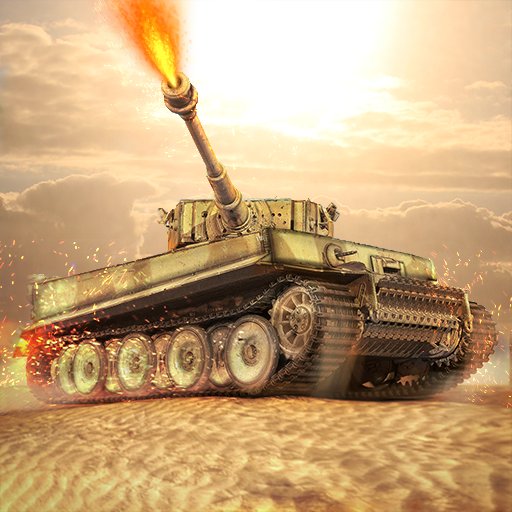 Offline Tank War Games 3D icon