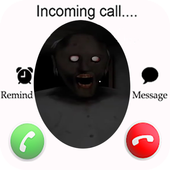 Call From Granny and Ghost icon