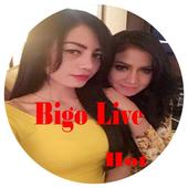 Hot Bigo Live Video icon