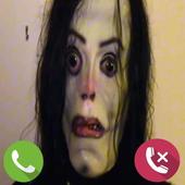 Ayuwoki Fake Call Prank icon