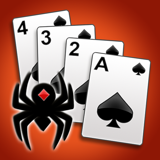 Spider Solitaire icon