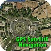 GPS satellite MAP navigation on 9Apps