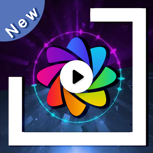 Video Maker With Music - Video Editor icon