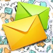 TempMail - Free Temporary Mail Address आइकन