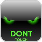 Don't Touch My Phone HD Lock Screen icon