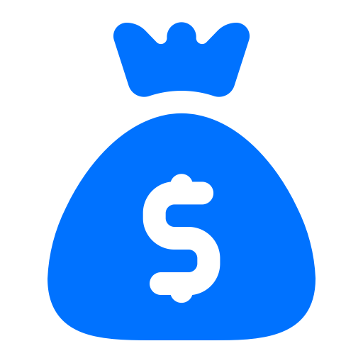 The wage icon