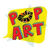 WAStickerApps - Pop Art Greetings for WhatsApp