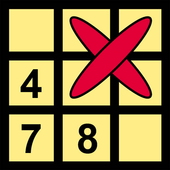 Cross Stitch Calculator icon