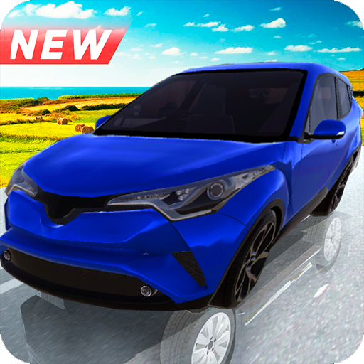 C-HR Toyota Suv Off-Road Driving Simulator Game icon