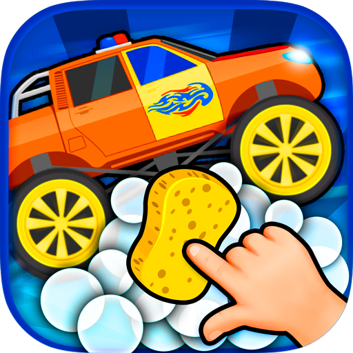Car Detailing Games for Kids icon