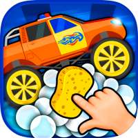 Car Detailing Games for Kids