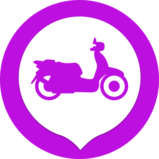 Find My Moped आइकन