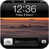 Lock Screen Iphonne icon