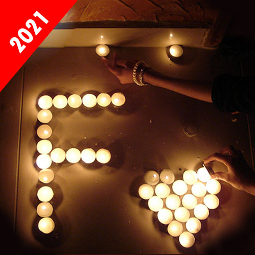 letters Pictures  - letters Wa icon