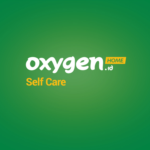 Selfcare Home Oxygen Id icon