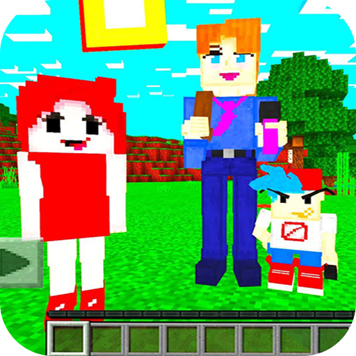 Friday-Night-Funkin Mod for Minecraft pe icon