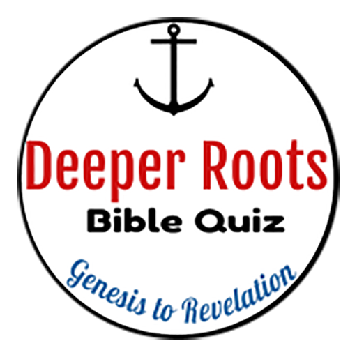 Deeper Roots Bible Quiz icon