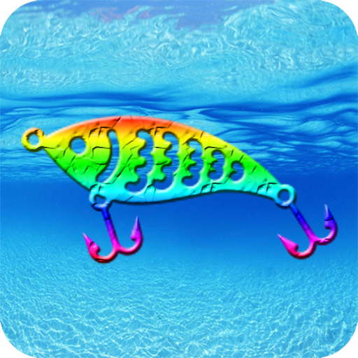 Fishing Lure Types And Their Uses icon