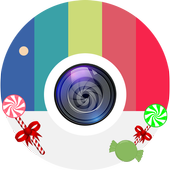 Candy Camera Selfie Expert icon