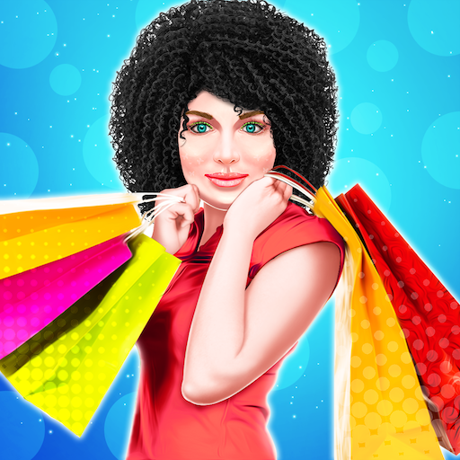 Supermarket Shopping mall Fun icon