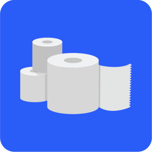 Toilet Paper Calculator icon