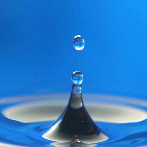 Water Drop Live Video Wallpaper icon