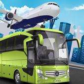 Airport City Bus icon