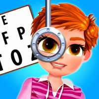 Eye Doctor ဆေးရုံအားကစားပြိုင်ပွဲ - ER ခွဲစိတ်မှု