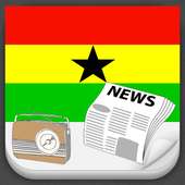 Ghana Radio News