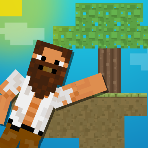 Block Skyland Survival 2D icon