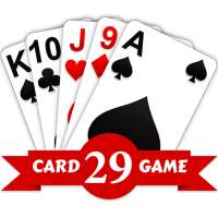 29 card game