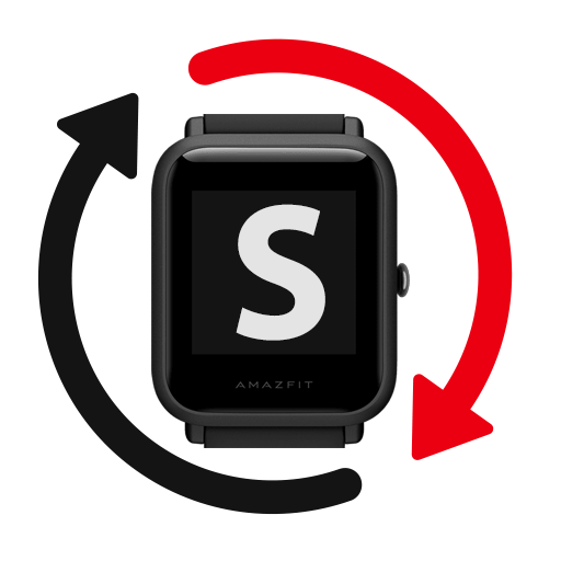 Amazfit Bip S - Watch Face icon