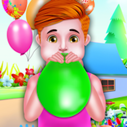 Ballon Maker Factory Tycoon - Fun Maker Games icon