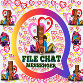 File Chat Messenger icon