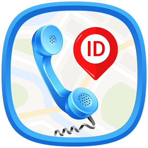 Caller ID Name &amp; Location Tracker icon