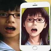 anime face manga on 9Apps