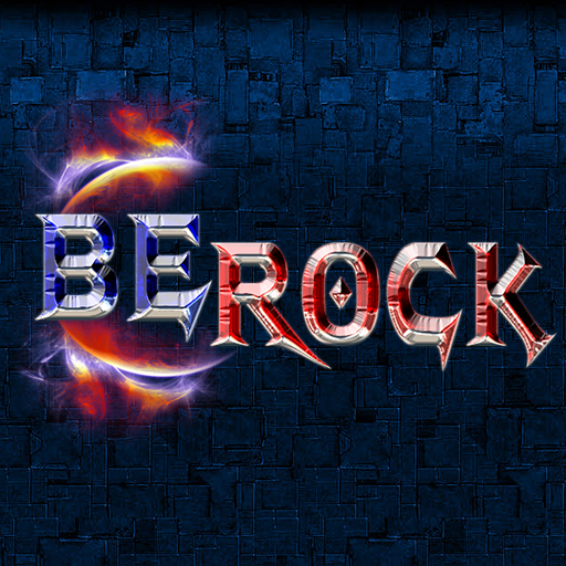 BeRock Radio Player icon