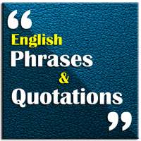English Phrases And Quotations on 9Apps
