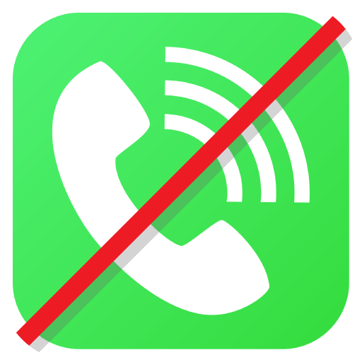 تصفية المكالمات Call Filter أيقونة