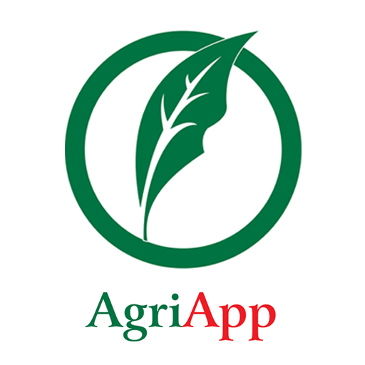 AgriApp : Smart Farming App icon